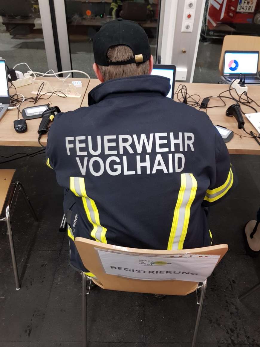 'Freiwillige Feuerwehr startet nach Erkrankung eines Kameraden große Aktion'-Bild-7