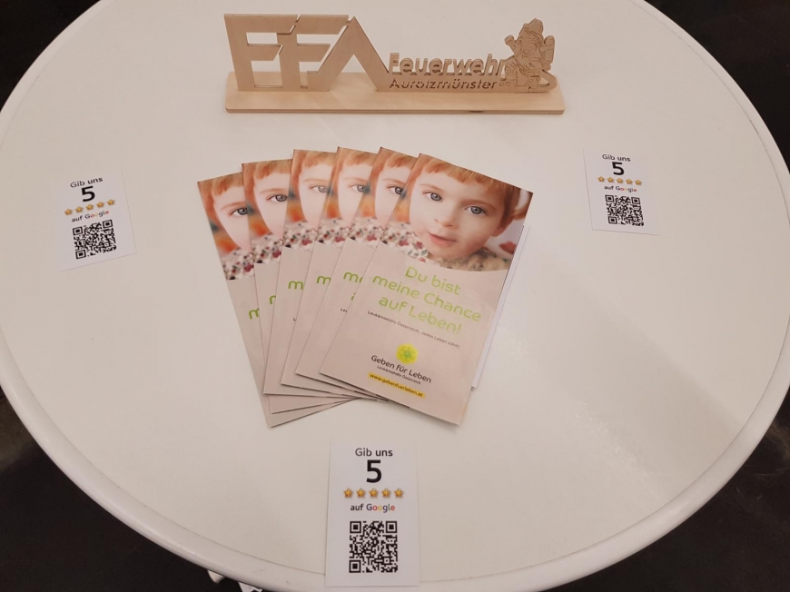 'Freiwillige Feuerwehr startet nach Erkrankung eines Kameraden große Aktion'-Bild-9