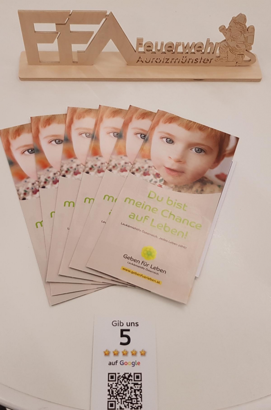 'Freiwillige Feuerwehr startet nach Erkrankung eines Kameraden große Aktion'-Bild-11