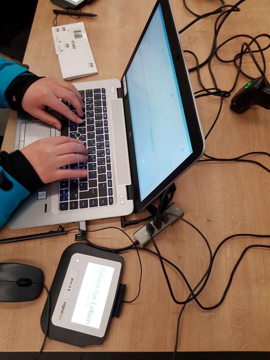 'Freiwillige Feuerwehr startet nach Erkrankung eines Kameraden große Aktion'-Bild-12