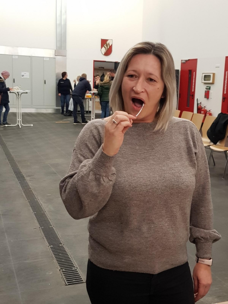 'Freiwillige Feuerwehr startet nach Erkrankung eines Kameraden große Aktion'-Bild-18