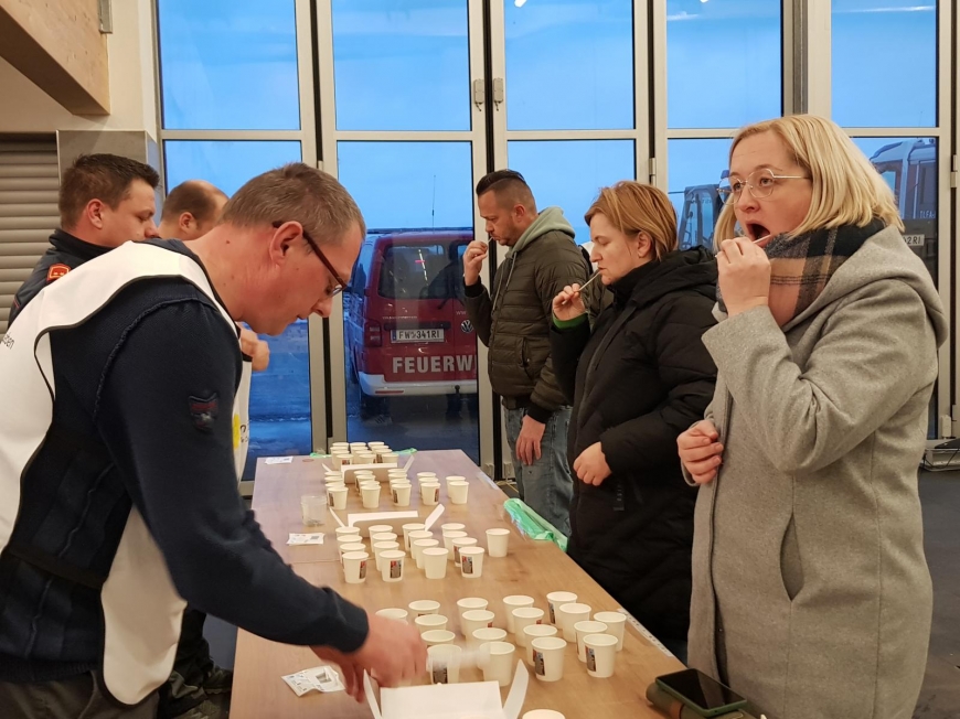 'Freiwillige Feuerwehr startet nach Erkrankung eines Kameraden große Aktion'-Bild-19