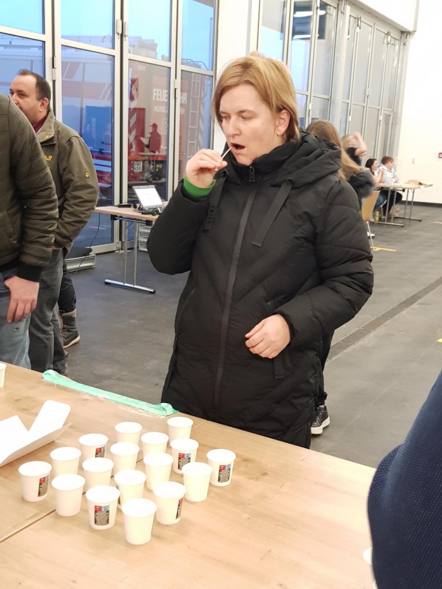 'Freiwillige Feuerwehr startet nach Erkrankung eines Kameraden große Aktion'-Bild-22