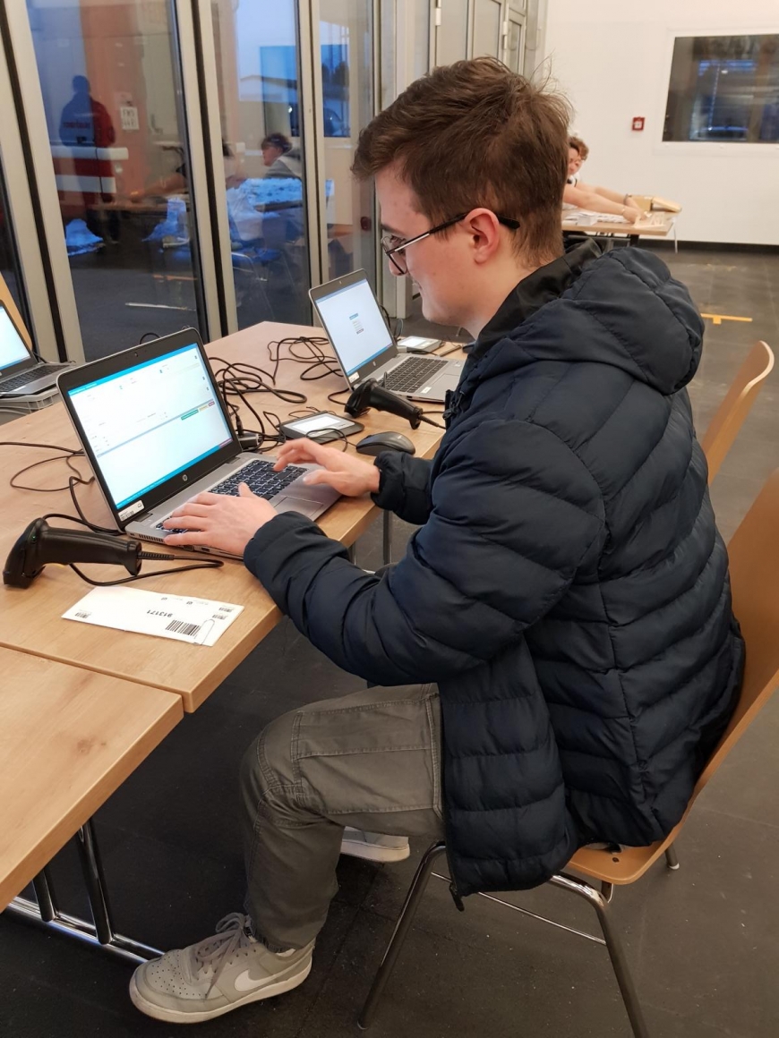 'Freiwillige Feuerwehr startet nach Erkrankung eines Kameraden große Aktion'-Bild-25