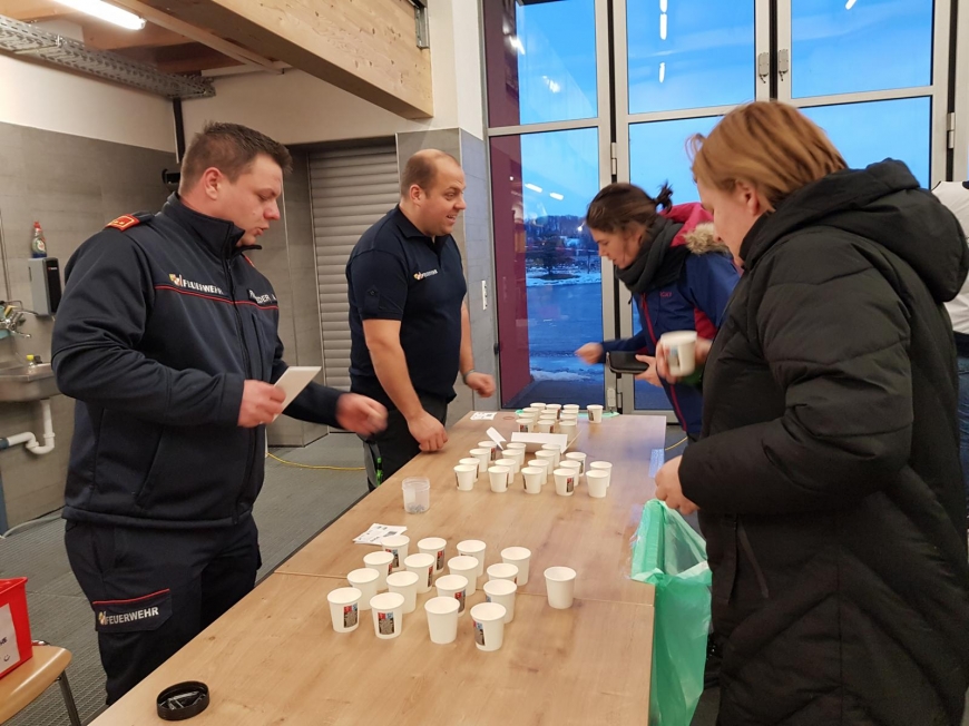 'Freiwillige Feuerwehr startet nach Erkrankung eines Kameraden große Aktion'-Bild-27