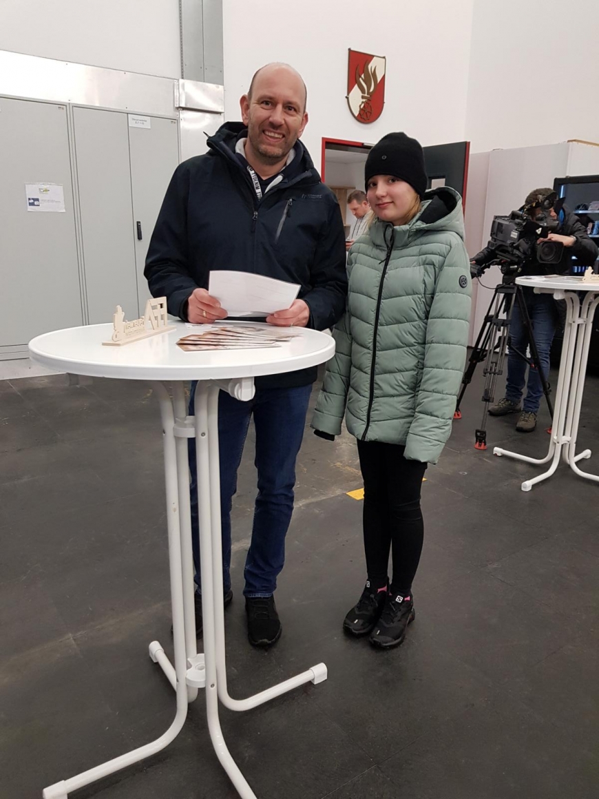 'Freiwillige Feuerwehr startet nach Erkrankung eines Kameraden große Aktion'-Bild-33