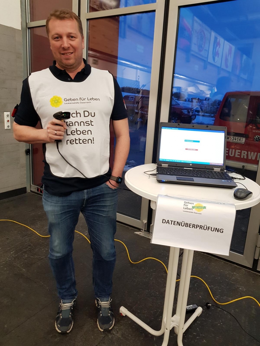 'Freiwillige Feuerwehr startet nach Erkrankung eines Kameraden große Aktion'-Bild-34