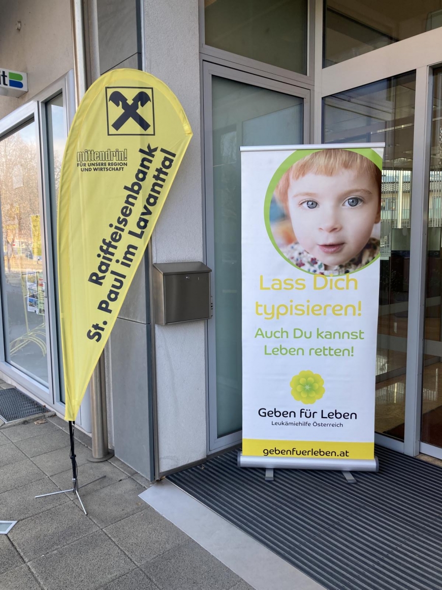 'Große Typisierungsaktion im Lavanttal nach persönlicher Betroffenheit'-Bild-4