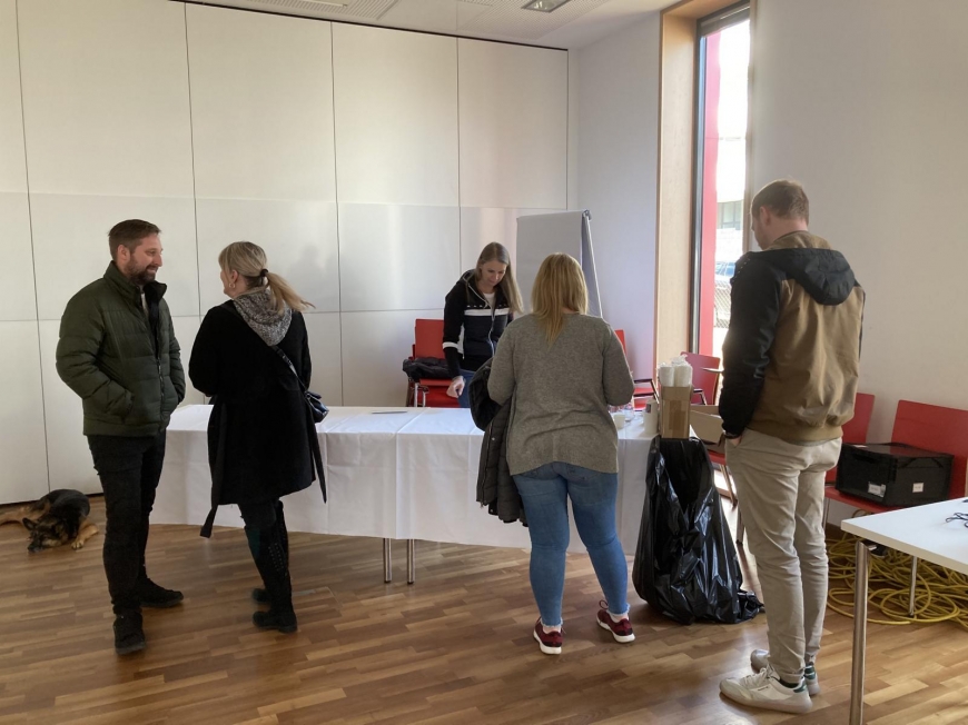 'Typisierungsaktion beim Roten Kreuz für den dreifachen Familienvater Matthias'-Bild-6