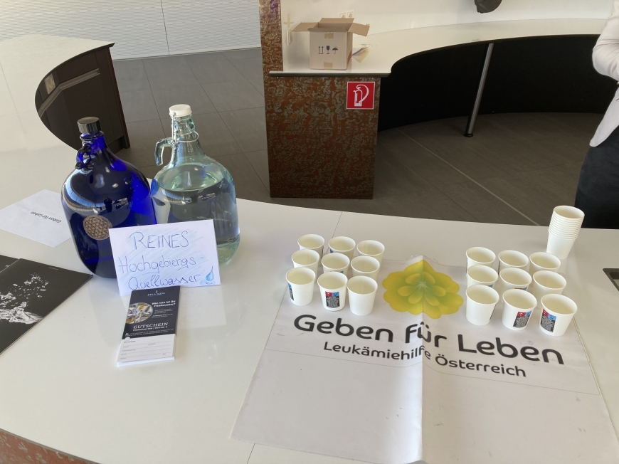 'Typisierungsaktion auf Gesundheitsmesse'-Bild-2