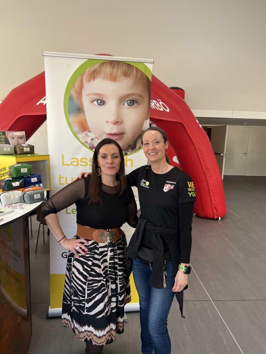 'Typisierungsaktion auf Gesundheitsmesse'-Bild-4