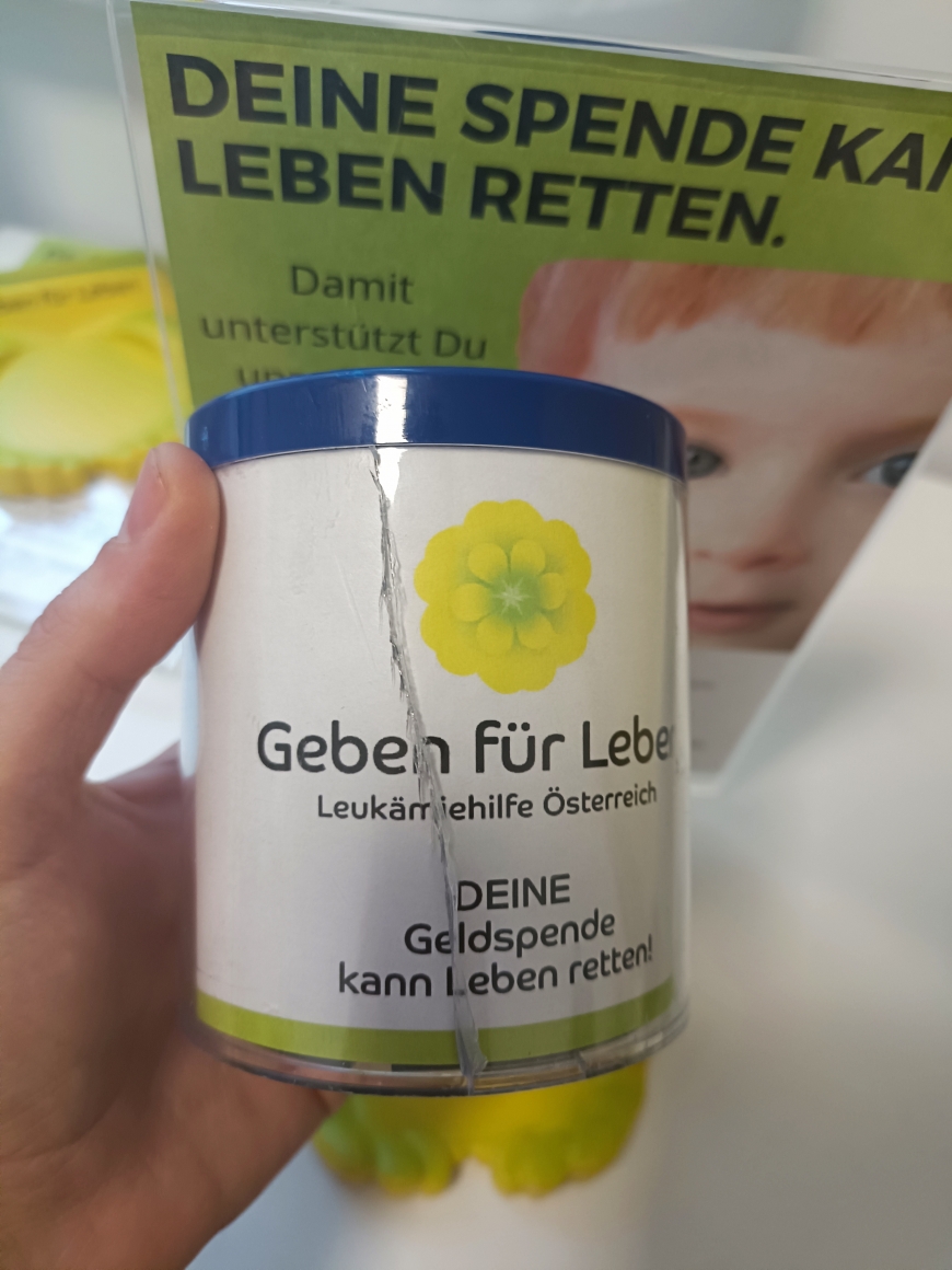 'Spendenaktion von MitarbeiterInnen der Firma Hella'-Bild-1