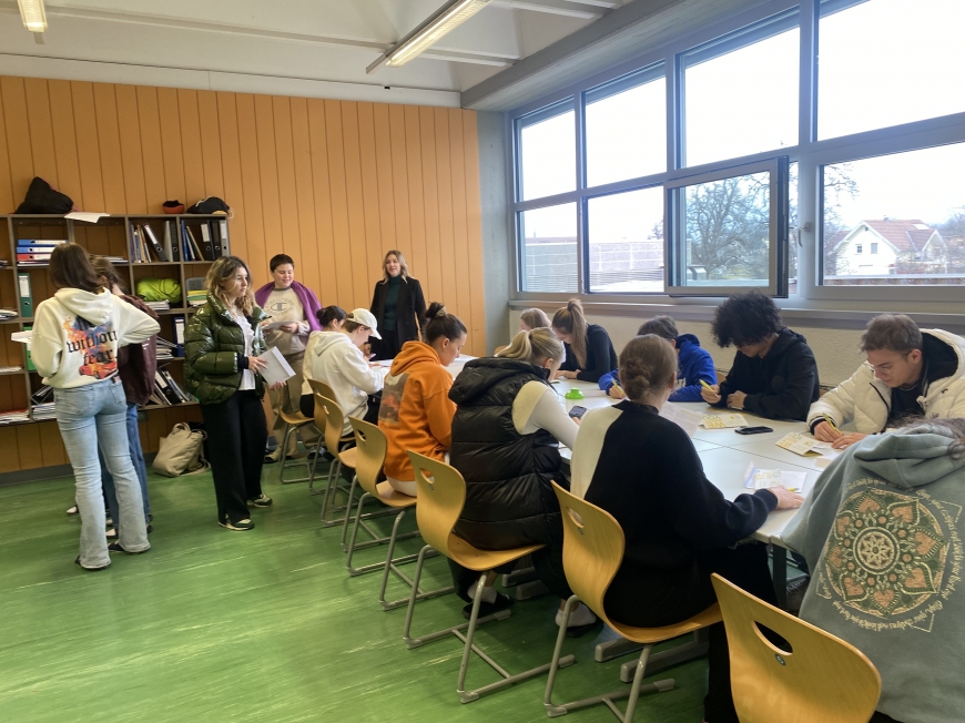 'Erfolgreiche Schulaktion mit zahlreichen Typisierungen in Rankweil'-Bild-3