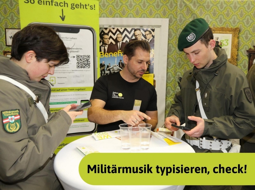 'Tolle Unterstützung auf der Frühjahrsmesse in Dornbirn'-Bild-6