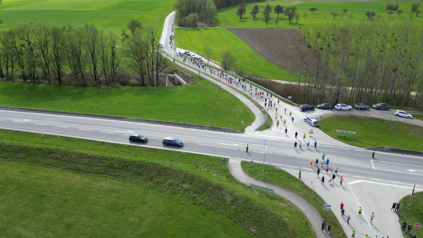 '17. Donau-Au-Halbmarathon mit Viertelmarathon'-Bild-1