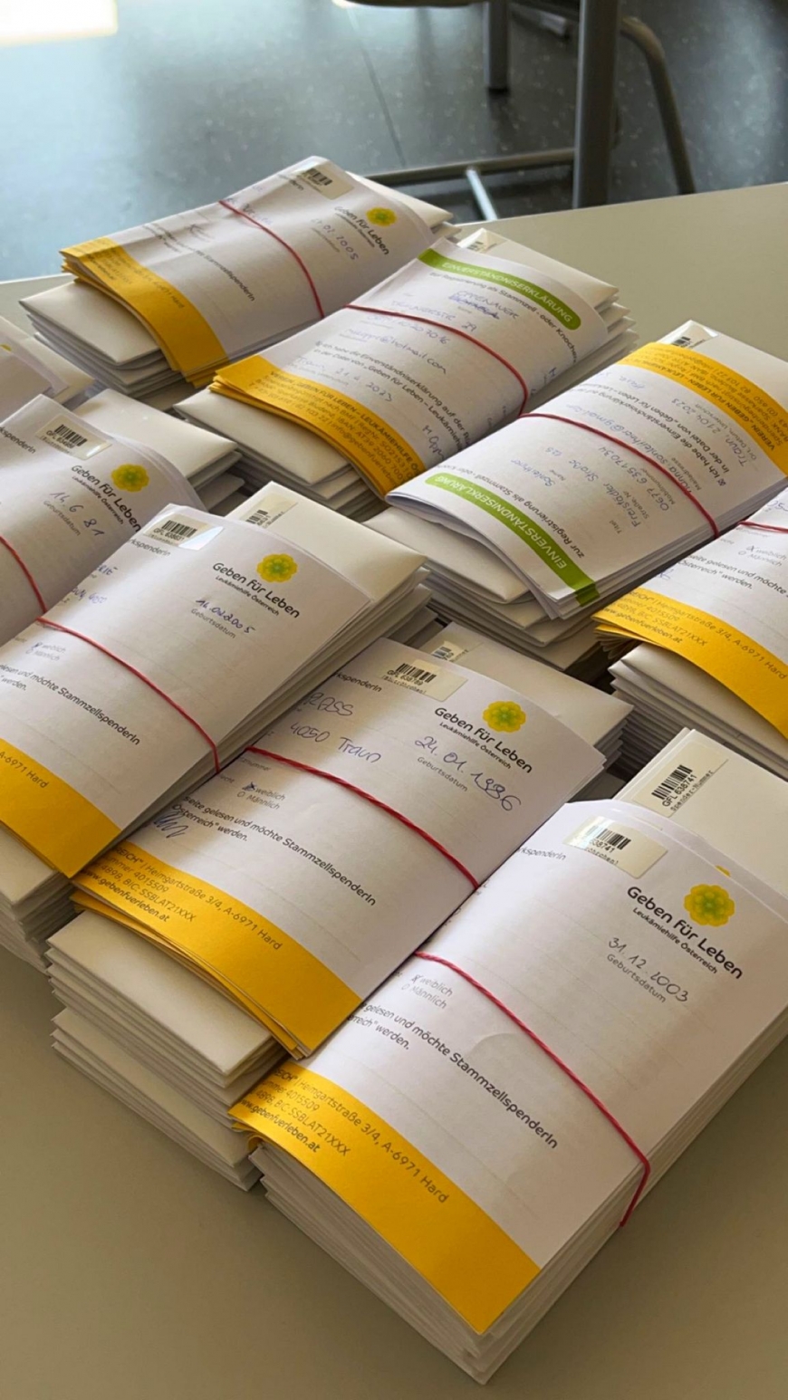 'Erfolgreiche Schulaktion nach persönlicher Betroffenheit gestartet'-Bild-2