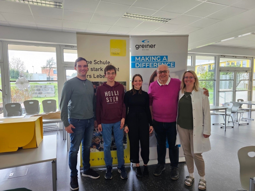 'Erfolgreiche Schulaktion nach persönlicher Betroffenheit gestartet'-Bild-6