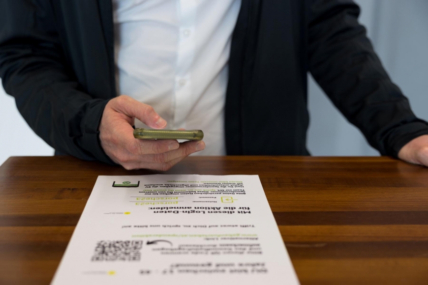 'Großes Engagement und Großzügigkeit bei der Porsche Holding'-Bild-1