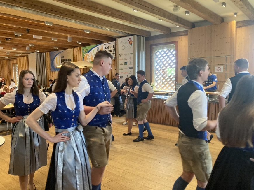 'Ein weiteres erfolgreiches Projekt der Landjugend und Kärnten'-Bild-1