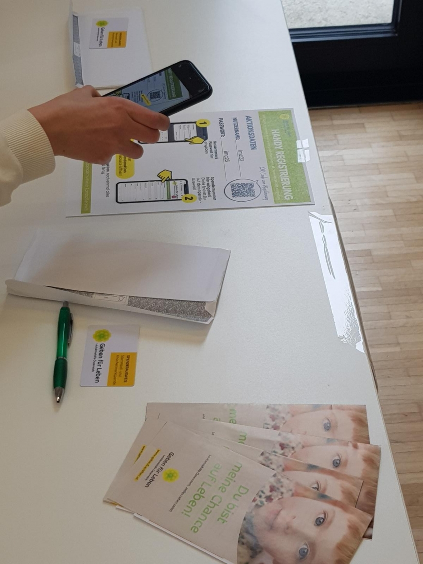 'Berührende Unterstützung für Tanja von ihren Mitstudierenden'-Bild-9