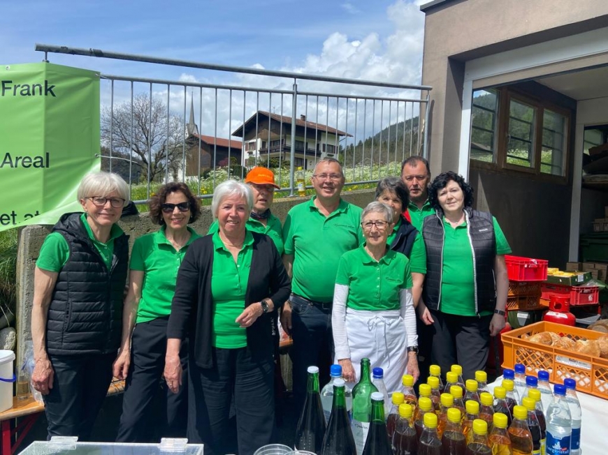 'Montafoner Brotlegende feiert gebührenden Abschied in den Ruhestand'-Bild-2