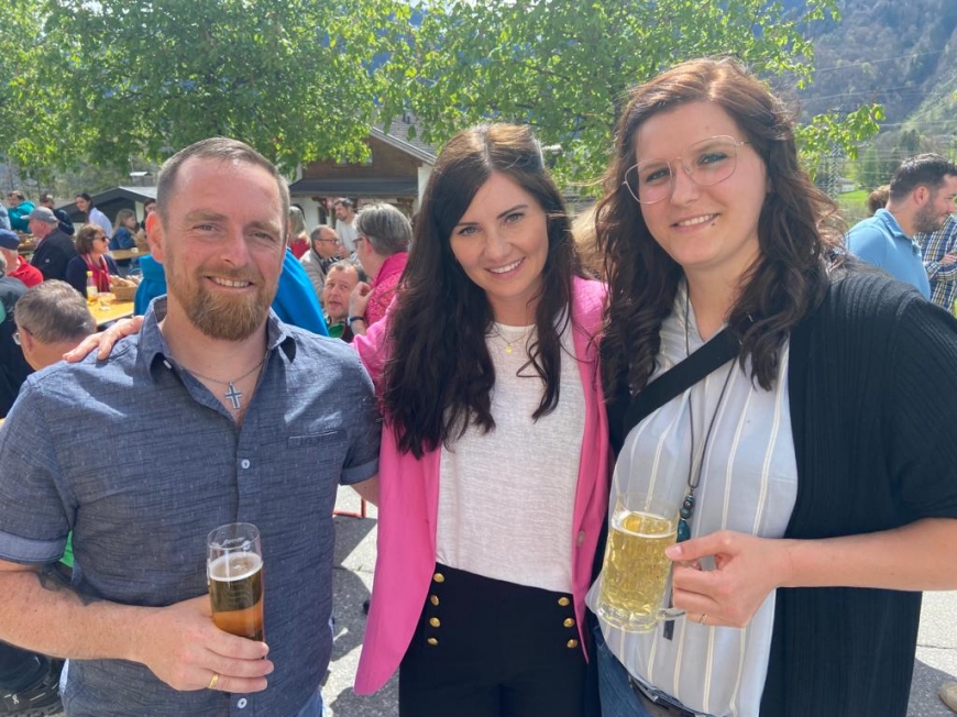 'Montafoner Brotlegende feiert gebührenden Abschied in den Ruhestand'-Bild-3