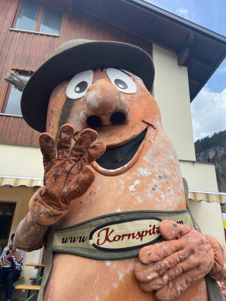 'Montafoner Brotlegende feiert gebührenden Abschied in den Ruhestand'-Bild-4