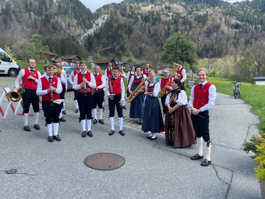 'Montafoner Brotlegende feiert gebührenden Abschied in den Ruhestand'-Bild-5