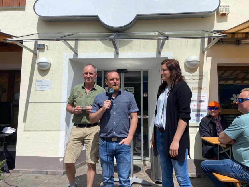 'Montafoner Brotlegende feiert gebührenden Abschied in den Ruhestand'-Bild-7