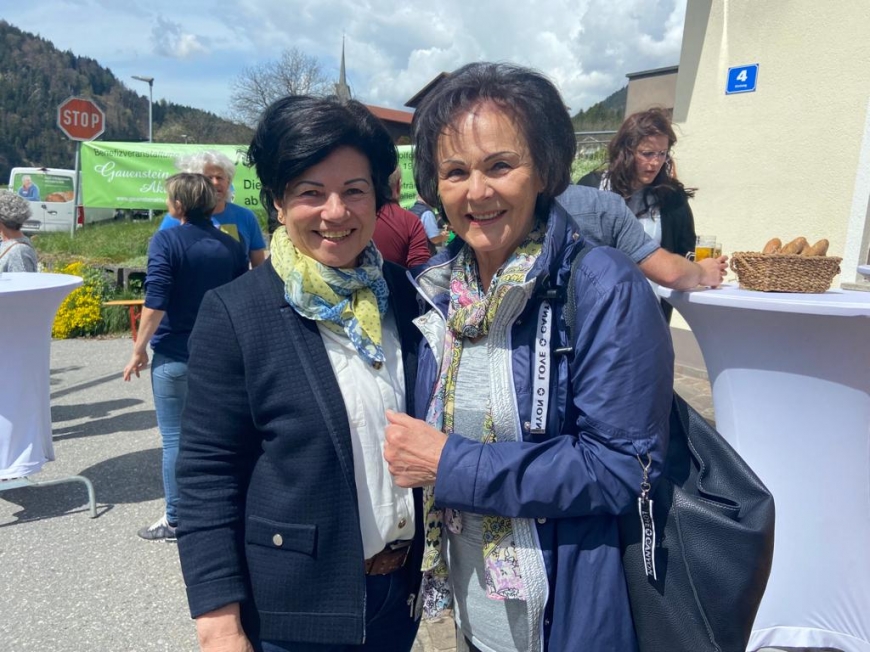 'Montafoner Brotlegende feiert gebührenden Abschied in den Ruhestand'-Bild-8