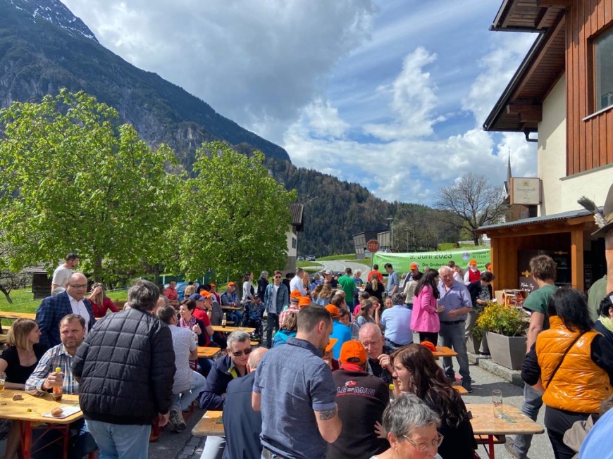 'Montafoner Brotlegende feiert gebührenden Abschied in den Ruhestand'-Bild-11