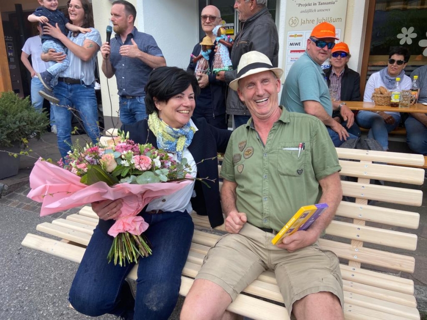 'Montafoner Brotlegende feiert gebührenden Abschied in den Ruhestand'-Bild-12