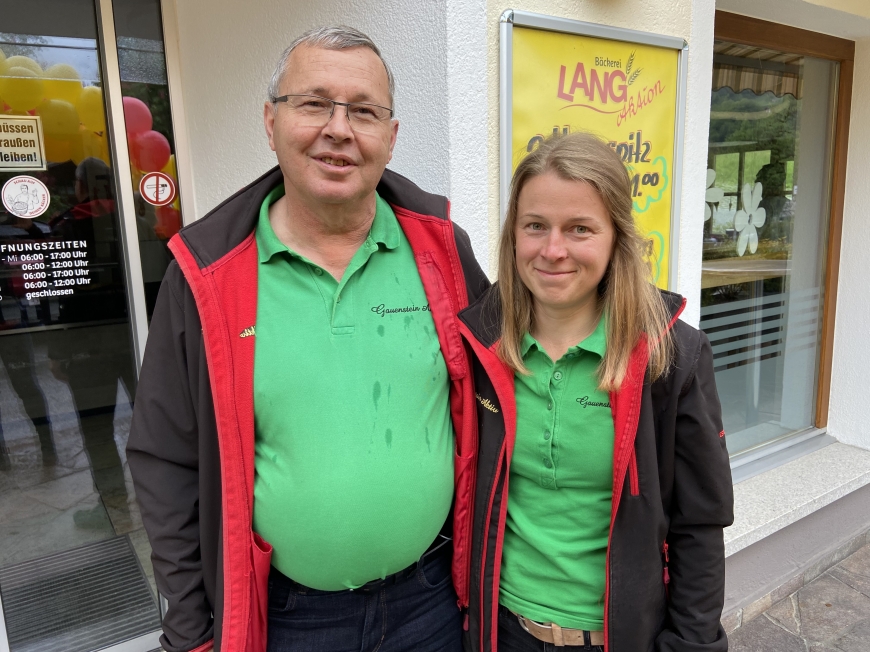 'Montafoner Brotlegende feiert gebührenden Abschied in den Ruhestand'-Bild-13