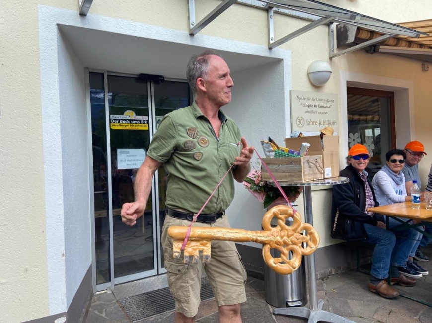 'Montafoner Brotlegende feiert gebührenden Abschied in den Ruhestand'-Bild-14