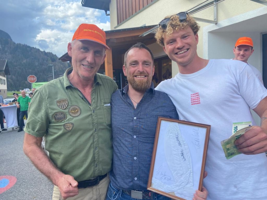 'Montafoner Brotlegende feiert gebührenden Abschied in den Ruhestand'-Bild-16