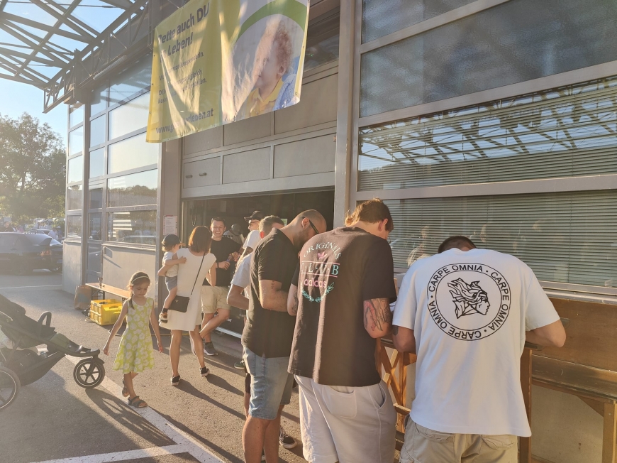 'Götzis war wieder Schauplatz rassiger Autos und cooler Menschen'-Bild-3