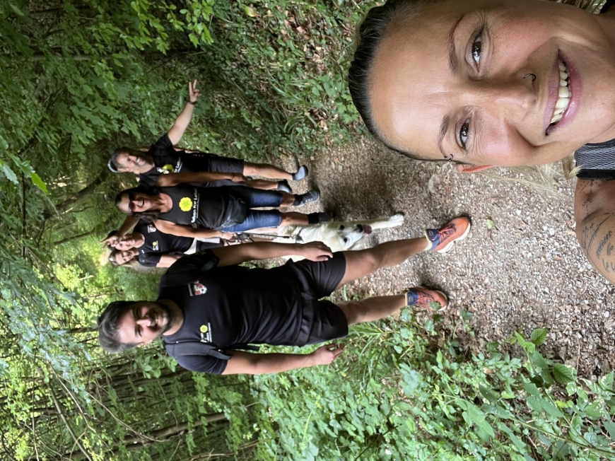 'Das Team der Leukämiehilfe unterstützt Aktion für Stunde des Herzens'-Bild-9