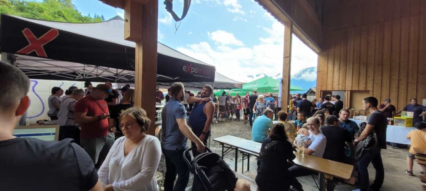 'Berührende Unterstützung für Vorarlberger Familienvater in Heimatort'-Bild-1