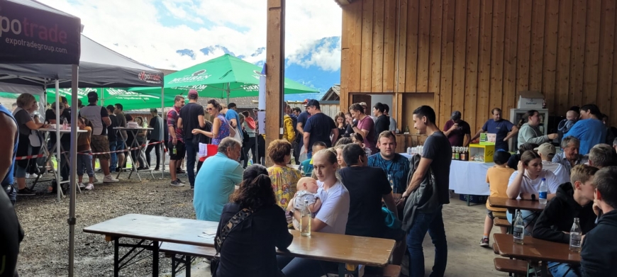 'Berührende Unterstützung für Vorarlberger Familienvater in Heimatort'-Bild-3