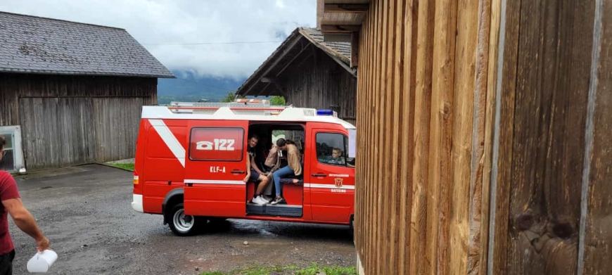 'Berührende Unterstützung für Vorarlberger Familienvater in Heimatort'-Bild-4