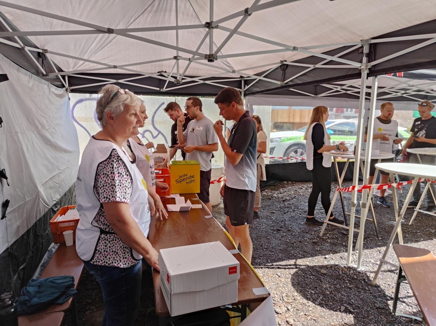 'Berührende Unterstützung für Vorarlberger Familienvater in Heimatort'-Bild-7