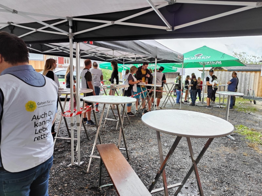 'Berührende Unterstützung für Vorarlberger Familienvater in Heimatort'-Bild-8