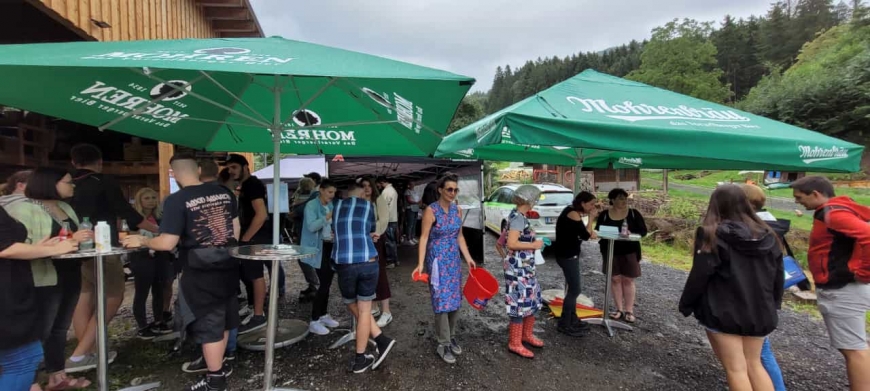 'Berührende Unterstützung für Vorarlberger Familienvater in Heimatort'-Bild-9