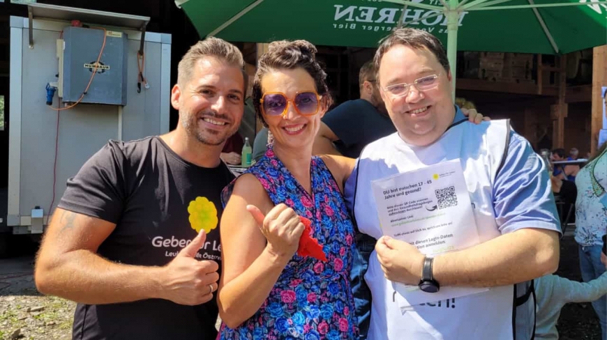 'Berührende Unterstützung für Vorarlberger Familienvater in Heimatort'-Bild-10