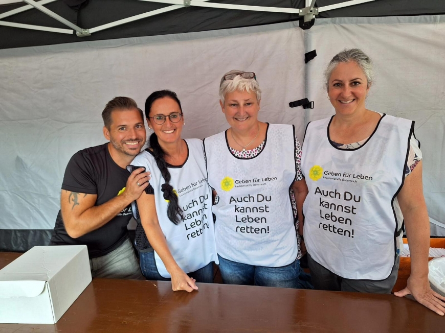 'Berührende Unterstützung für Vorarlberger Familienvater in Heimatort'-Bild-11