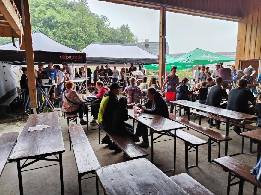 'Berührende Unterstützung für Vorarlberger Familienvater in Heimatort'-Bild-14