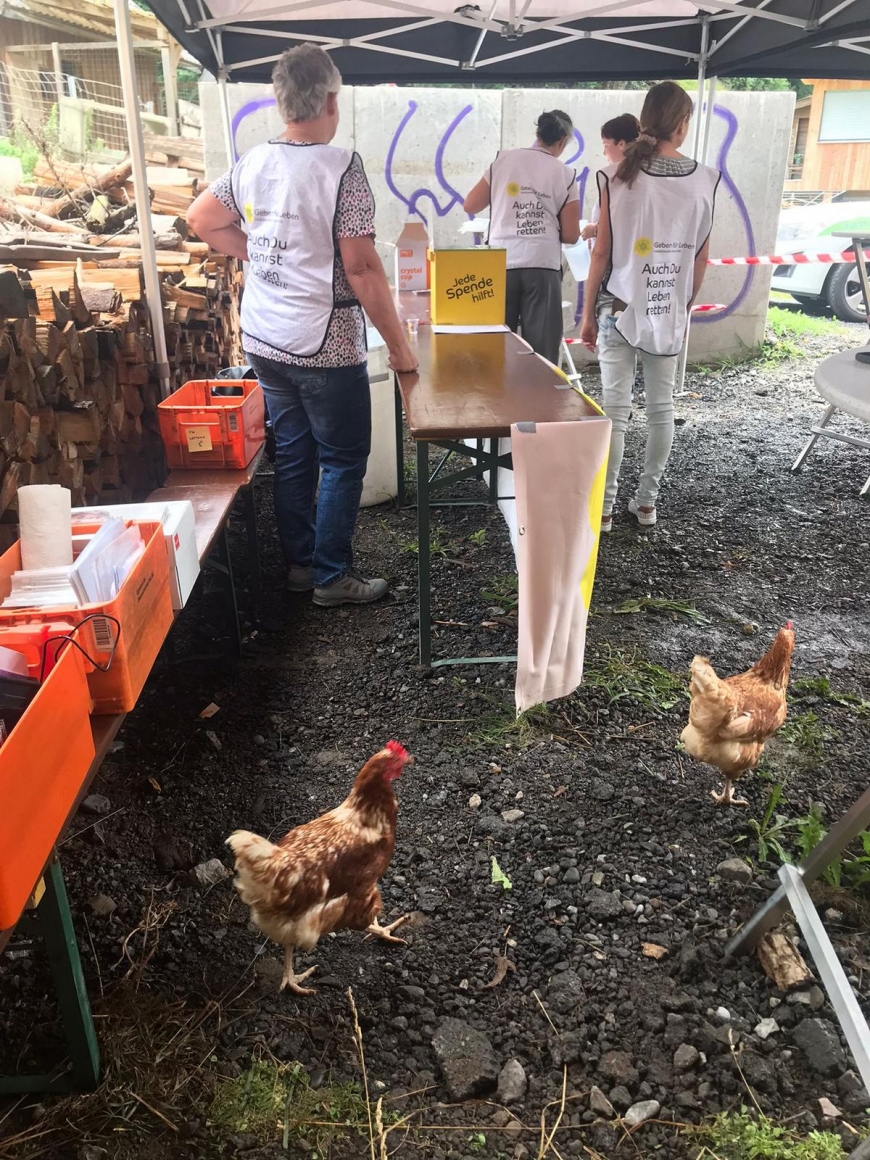 'Berührende Unterstützung für Vorarlberger Familienvater in Heimatort'-Bild-16