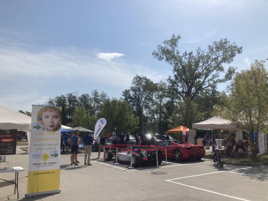 'Schönes gemeinnütziges Engagement in der Autoszene'-Bild-2