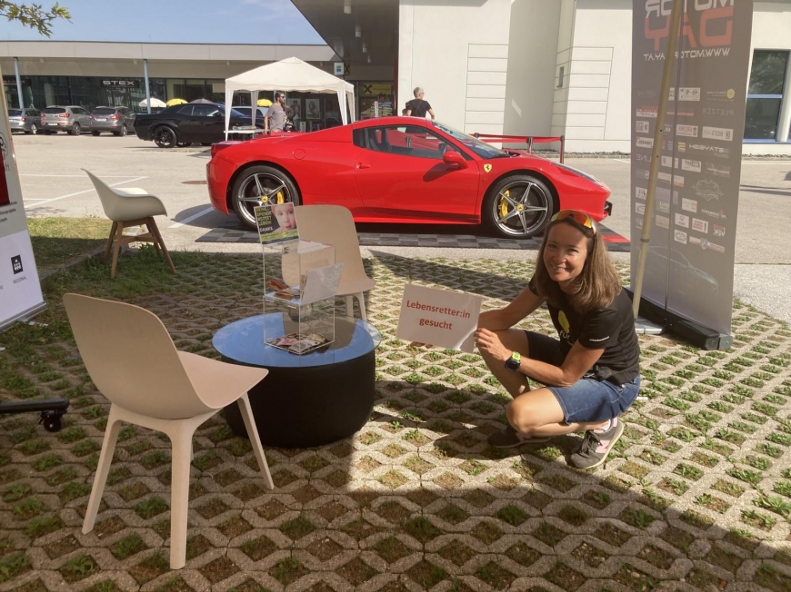 'Schönes gemeinnütziges Engagement in der Autoszene'-Bild-3