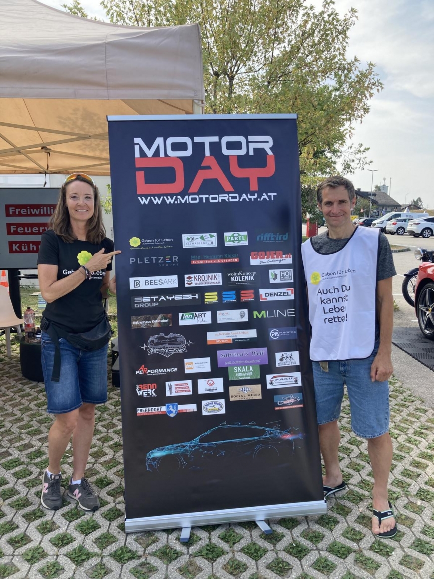 'Schönes gemeinnütziges Engagement in der Autoszene'-Bild-5